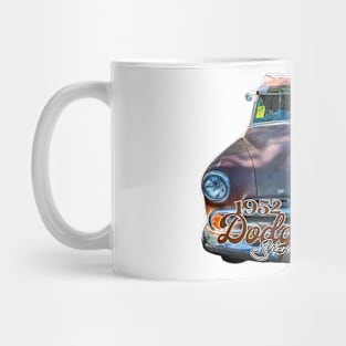 1952 Dodge Coronet Sierra Wagon Mug